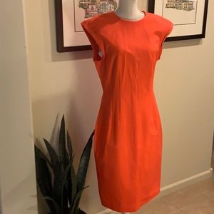 Banana Republic Sheath Dress, Size 14 Tall - NWT